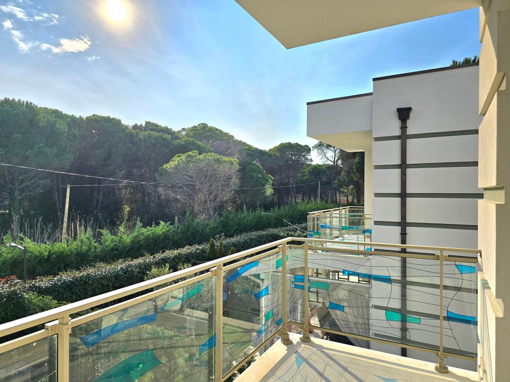 Modern Villas At Perla Resort Durrës 外观 照片